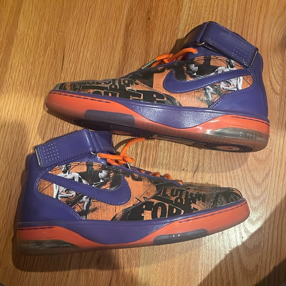 Nike air force 25 player STAT size 10